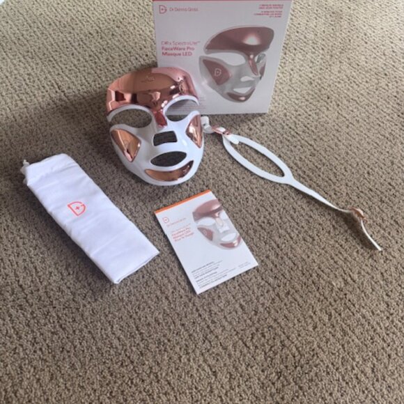 Red Light Mask Dr Dennis Gross - Picture 6 of 8